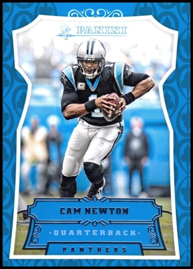 185 Cam Newton